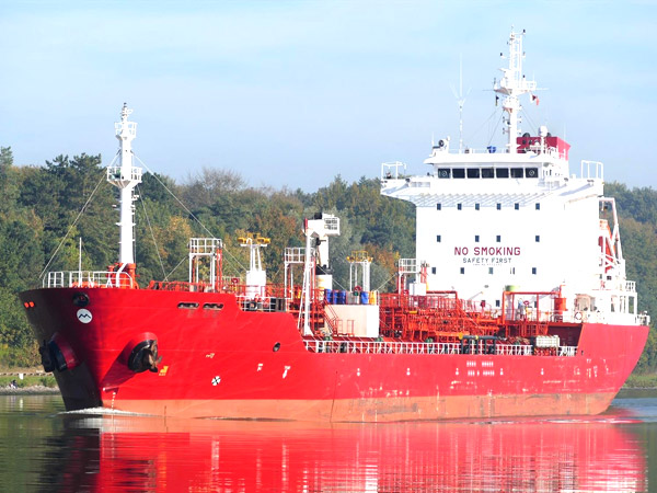 Chemical Tanker