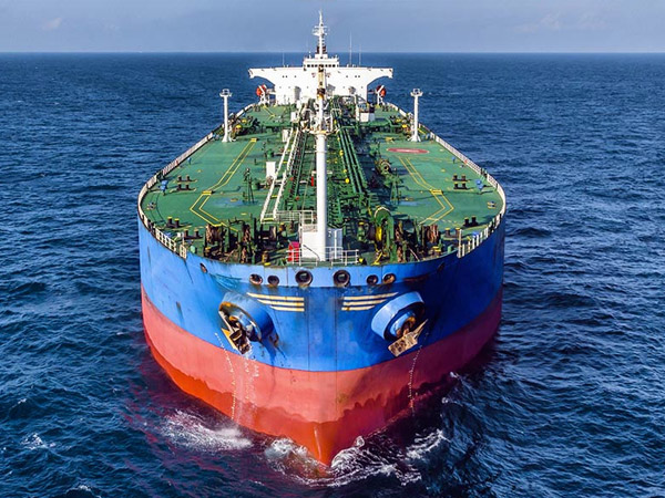 Petroleum Tanker